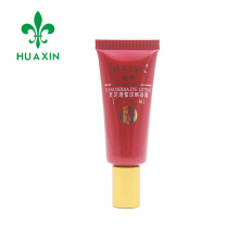 15ml screen printing eye lotion cream packaging tube